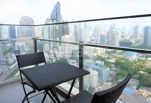 ขายคอนโดมิเนียม เอควา เรสซิเดนซ์ สุขุมวิท 49  60.05 sq.m, 1 ห้องนอน