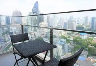 ขายคอนโดมิเนียม เอควา เรสซิเดนซ์ สุขุมวิท 49  60.05 sq.m, 1 ห้องนอน