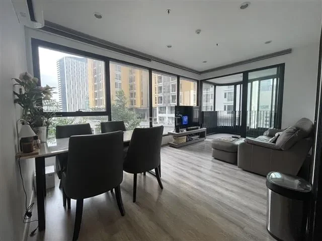 ขายคอนโดมิเนียม ไอดีโอ โมบิ อโศก  56.41 sq.m, 2 ห้องนอน