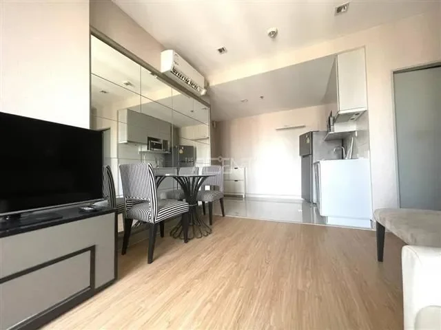 ขายคอนโดมิเนียม ไอดีโอ โมบิ พระราม 9  56.04 sq.m, 2 ห้องนอน