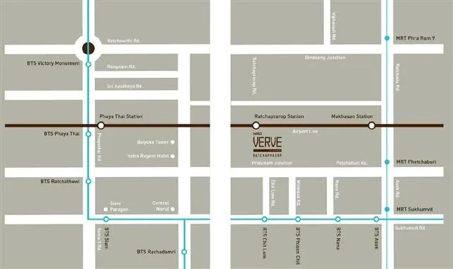 ขายพร้อมผู้เช่าคอนโดมิเนียม ไอดีโอ เวิร์ฟ ราชปรารภ  34 sq.m, 1 ห้องนอน