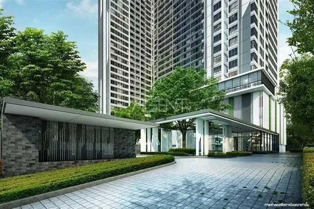 ขายพร้อมผู้เช่าคอนโดมิเนียม ไอดีโอ วุฒากาศ  21 sq.m,  ห้องนอน Studio