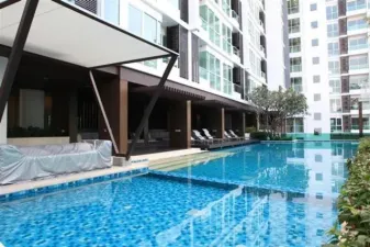 ขายพร้อมผู้เช่าคอนโดมิเนียม ไอดีโอ มิกซ์ พหลโยธิน  30.32 sq.m, 1 ห้องนอน