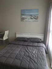 ขายพร้อมผู้เช่าคอนโดมิเนียม คอนโดเลต มิสท์ พระราม 9  23 sq.m,  ห้องนอน Studio