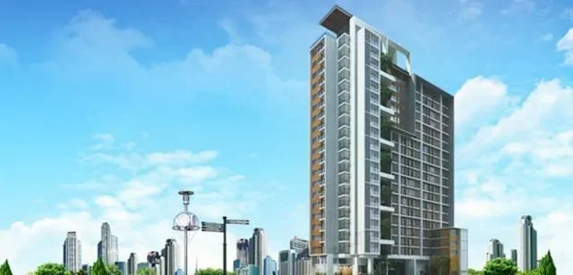 ขายพร้อมผู้เช่าคอนโดมิเนียม เดอะ บลูม สุขุมวิท 71  59 sq.m, 2 ห้องนอน