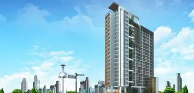 ขายพร้อมผู้เช่าคอนโดมิเนียม เดอะ บลูม สุขุมวิท 71  59 sq.m, 2 ห้องนอน