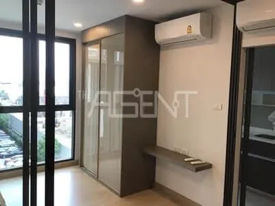 ขายคอนโดมิเนียม ศุภาลัย ไพร์ม พระราม 9  32.6 sq.m, 1 ห้องนอน