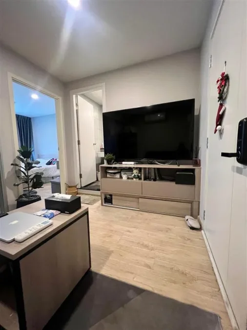 ขายคอนโดมิเนียม เอลลิโอ เดล มอสส์  30.82 sq.m, 1 ห้องนอน