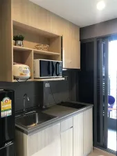 ขายคอนโดมิเนียม ไอดีโอ โอทู  26.8 sq.m,  ห้องนอน Studio