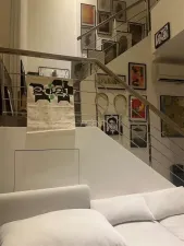 ขายพร้อมผู้เช่าคอนโดมิเนียม ไอดีโอ โมบิ อโศก  47.25 sq.m, 1 ห้องนอน Duplex