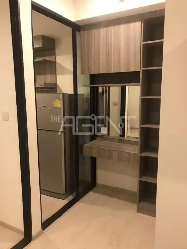 ขายคอนโดมิเนียม ไนท์บริดจ์ พหลโยธิน อินเตอร์เชนจ์  29.39 sq.m, 1 ห้องนอน