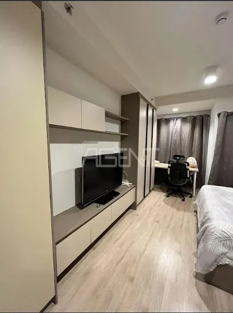 ขายพร้อมผู้เช่าคอนโดมิเนียม ไอดีโอ สาทร-วงเวียนใหญ่  26.5 sq.m,  ห้องนอน Studio