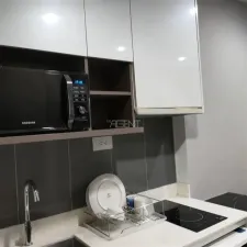 ขายพร้อมผู้เช่าคอนโดมิเนียม ไอดีโอ โมบิ อโศก  33 sq.m, 1 ห้องนอน