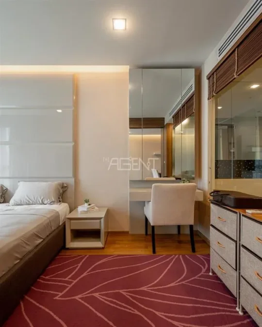 ขายคอนโดมิเนียม ดิ แอดเดรส สาทร  56.07 sq.m, 1 ห้องนอน