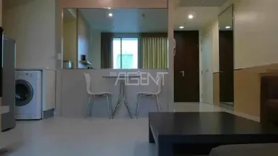 ขายพร้อมผู้เช่าคอนโดมิเนียม แมนฮัตตัน  53 sq.m, 1 ห้องนอน