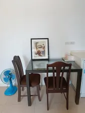 ขายพร้อมผู้เช่าคอนโดมิเนียม แมนฮัตตัน  58 sq.m, 1 ห้องนอน