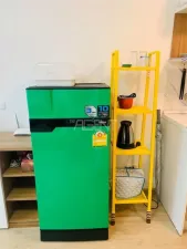 ขายพร้อมผู้เช่าคอนโดมิเนียม เอลลิโอ คอนโด  22 sq.m,  ห้องนอน Studio