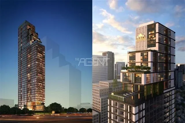 ขายพร้อมผู้เช่าคอนโดมิเนียม เดอะ ลอฟท์ อโศก  129.92 sq.m, 3 ห้องนอน