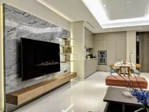 ขายพร้อมผู้เช่าคอนโดมิเนียม สินธร ต้นสน  87 sq.m, 1 ห้องนอน