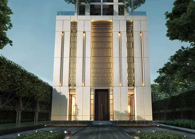 ขายพร้อมผู้เช่าคอนโดมิเนียม เดอะ เทอร์ทีไนน์ บาย แสนสิริ  55 sq.m, 1 ห้องนอน