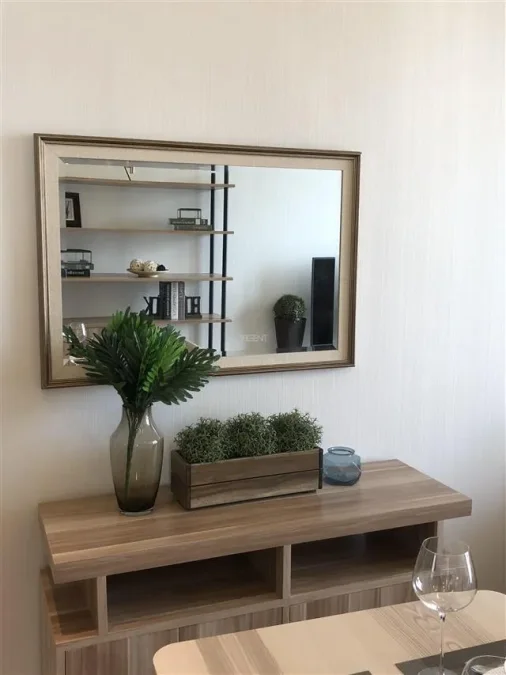 ขายพร้อมผู้เช่าคอนโดมิเนียม พาร์ค 24  55 sq.m, 2 ห้องนอน