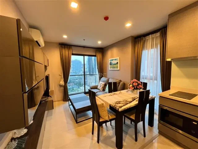 ขาย และให้เช่าคอนโดมิเนียม ริธึ่ม สุขุมวิท 36 – 38  49.58 sq.m, 1 ห้องนอน