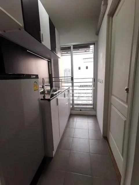 ขายพร้อมผู้เช่าคอนโดมิเนียม เดอะ ทรี บางโพ สเตชั่น  28.19 sq.m, 1 ห้องนอน