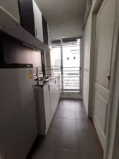 ขายพร้อมผู้เช่าคอนโดมิเนียม เดอะ ทรี บางโพ สเตชั่น  28.19 sq.m, 1 ห้องนอน