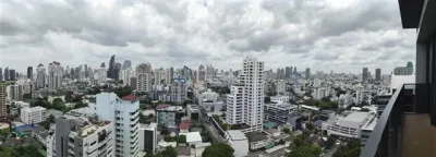 ขายพร้อมผู้เช่าคอนโดมิเนียม TELA Thonglor 13  111 sq.m, 2 ห้องนอน