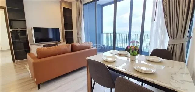 ขายพร้อมผู้เช่าคอนโดมิเนียม ไอดีโอ โมบิ สุขุมวิท 66  80.25 sq.m, 2 ห้องนอน