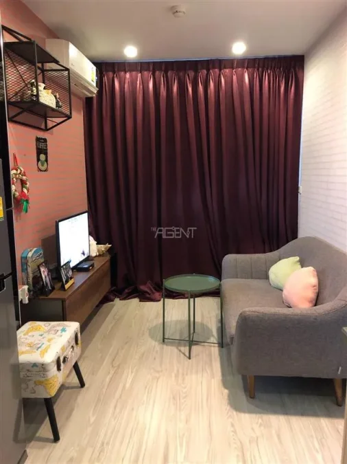 ขายคอนโดมิเนียม ไอดีโอ โมบิ วงศ์สว่าง - อินเตอร์เชนจ์  30.85 sq.m, 1 ห้องนอน