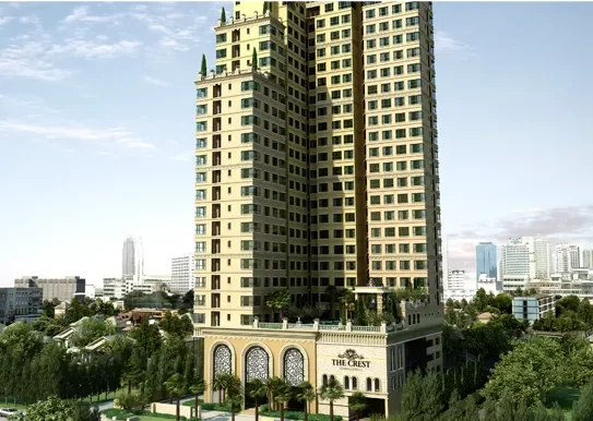 ขาย และให้เช่าคอนโดมิเนียม The Crest พหลโยธิน 11  96 sq.m, 3 ห้องนอน