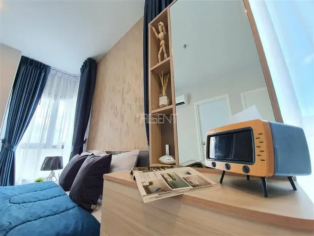 ขายพร้อมผู้เช่าคอนโดมิเนียม เดอะทรี สุขุมวิท 71  57 sq.m, 2 ห้องนอน