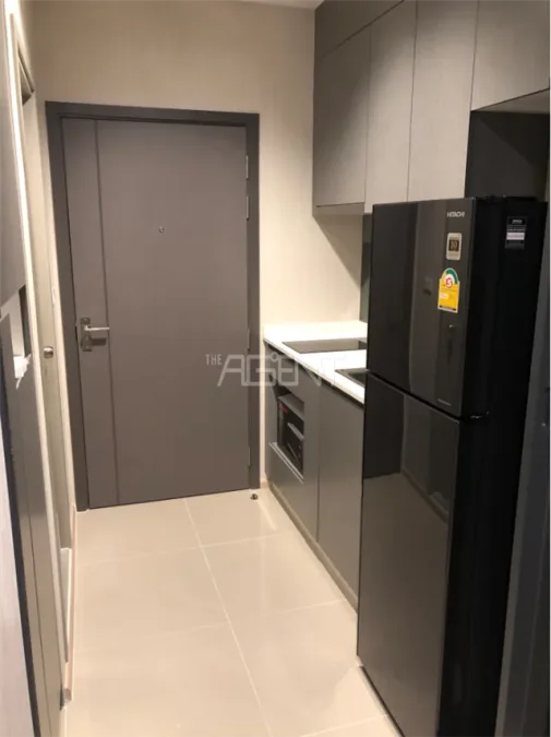 ขายพร้อมผู้เช่าคอนโดมิเนียม ไอดีโอ พระราม 9 ตัดใหม่  26 sq.m,  ห้องนอน Studio