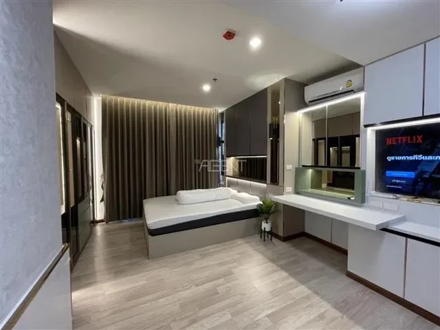 ขายพร้อมผู้เช่าคอนโดมิเนียม ไอดีโอ โมบิ สุขุมวิท อีสต์พอยท์  29.7 sq.m, 1 ห้องนอน