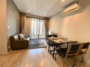 ขายพร้อมผู้เช่าคอนโดมิเนียม ไอดีโอ โมบิ พระราม 9  56 sq.m, 2 ห้องนอน