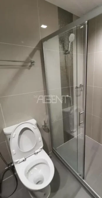 ขายพร้อมผู้เช่าคอนโดมิเนียม ไอดีโอ พระราม 9 ตัดใหม่  26.46 sq.m,  ห้องนอน Studio