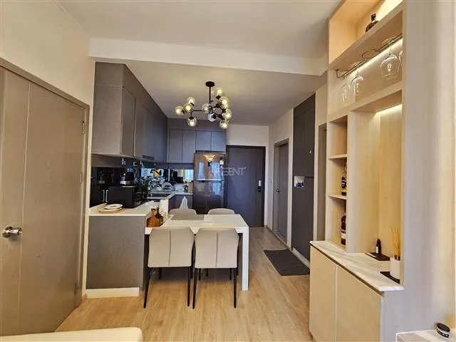 ขายคอนโดมิเนียม ไอดีโอ พระราม 9 ตัดใหม่  52 sq.m, 2 ห้องนอน