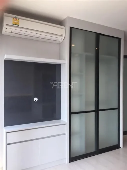 ขายพร้อมผู้เช่าคอนโดมิเนียม ริทึ่ม อโศก  23 sq.m,  ห้องนอน Studio