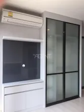 ขายพร้อมผู้เช่าคอนโดมิเนียม ริทึ่ม อโศก  23 sq.m,  ห้องนอน Studio