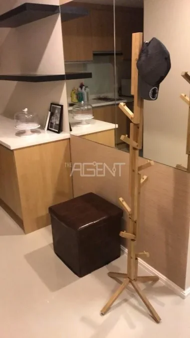 ขายพร้อมผู้เช่าคอนโดมิเนียม วิลล่า อโศก  80 sq.m, 2 ห้องนอน Duplex