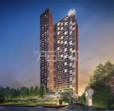 ขายพร้อมผู้เช่าคอนโดมิเนียม เดอะ เบส การ์เดน-พระราม 9  33.02 sq.m, 1 ห้องนอน