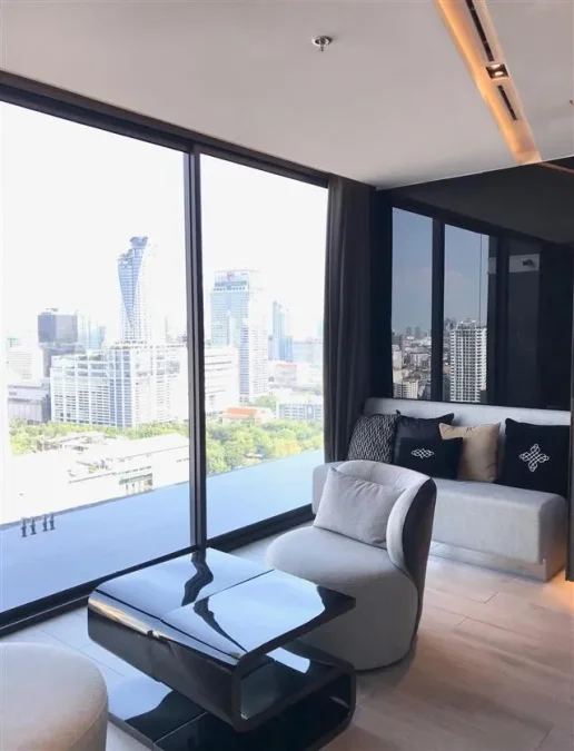 ขายพร้อมผู้เช่าคอนโดมิเนียม ไอดีโอ คิว สยาม - ราชเทวี  34.94 sq.m, 1 ห้องนอน