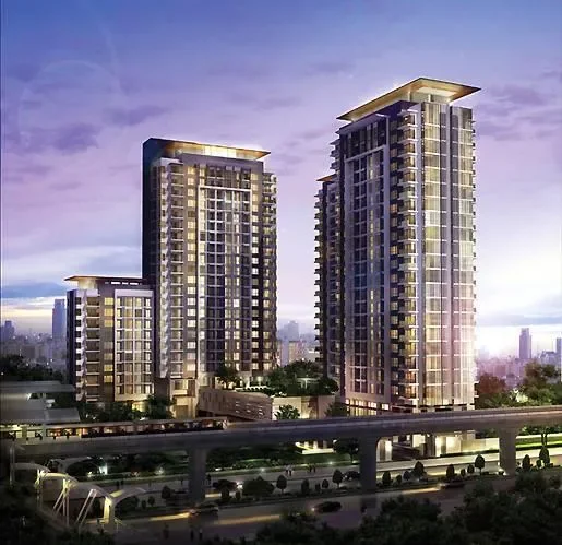 ขายพร้อมผู้เช่าคอนโดมิเนียม The Room Sukhumvit 62  45.12 sq.m, 1 ห้องนอน