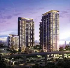 ขายพร้อมผู้เช่าคอนโดมิเนียม The Room Sukhumvit 62  41.46 sq.m, 1 ห้องนอน