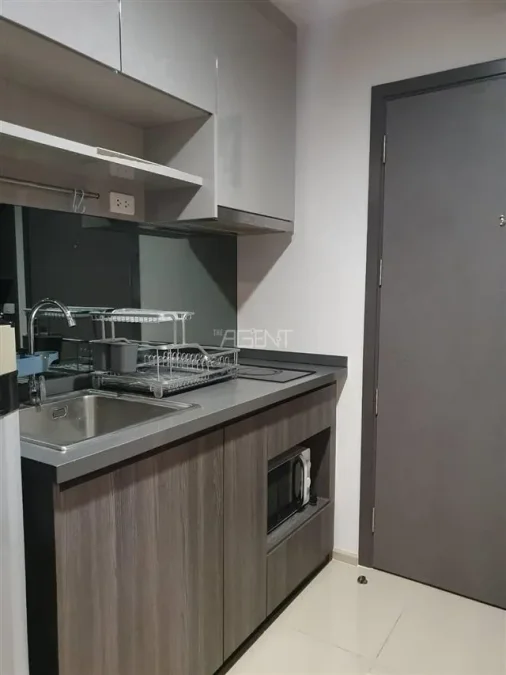 ขายพร้อมผู้เช่าคอนโดมิเนียม ไอดีโอ รัชดา-สุทธิสาร  34.67 sq.m, 1 ห้องนอน