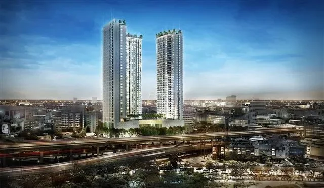 ขาย และให้เช่าคอนโดมิเนียม เดอะ เซนต์ เรสิเดนเซส  114 sq.m, 3 ห้องนอน