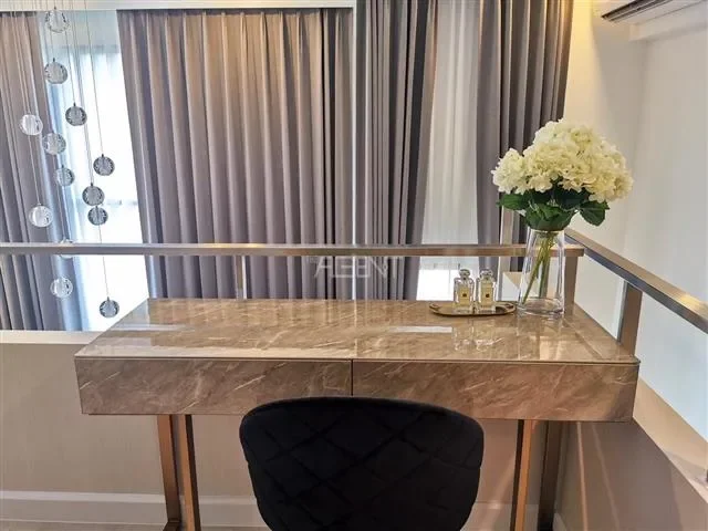 ขายพร้อมผู้เช่าคอนโดมิเนียม ไนท์ บริดจ์ ไพร์ม สาทร  37 sq.m, 1 ห้องนอน Duplex