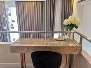 ขายพร้อมผู้เช่าคอนโดมิเนียม ไนท์ บริดจ์ ไพร์ม สาทร  37 sq.m, 1 ห้องนอน Duplex