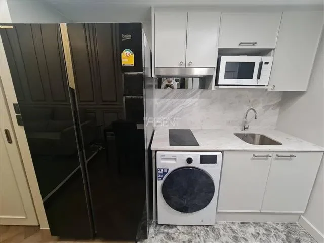 ขายพร้อมผู้เช่าคอนโดมิเนียม ไนท์ บริดจ์ ไพร์ม สาทร  44 sq.m, 1 ห้องนอน